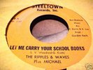 rare Northern Soul 45 Steeltown 688 The Ripples & Waves