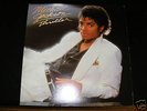 Original Michael Jackson Thriller LP Vinyl Epic 1982
