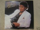 ORIGINAL MICHAEL JACKSON THRILLER ALBUM 1982