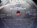 MICHAEL JACKSON THRILLER 1st PRESS EPIC 85930 UnPlAyEd