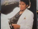 Michael Jackson Thriller LP Vinyl 1982 EPIC records 12