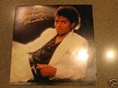 Michael Jackson Thriller LP Vinyl Original VG 1982 EPIC