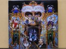 MICHAEL JACKSON Dangerous Korea 2 LP Set Insert Mint