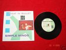 SIMPLE MINDS SWEAT IN BULLET SINGLE 7