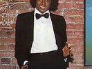 Michael Jackson's Thriller and Off the Wall on LP