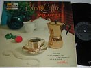 Peggy Lee Black Coffee 1957 Mono Original LP Near Mint