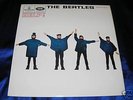 * BEATLES - Help - RARE Orig 1965 UK STEREO LP *