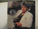 Michael Jackson Thriller Album LP * *UNOPENED* *