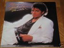 Michael Jackson Thriller LP Vinyl Original VG 1982 EPIC