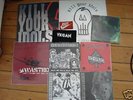 Kill Your Idols Voorhees Motorhead Wasted LP Package