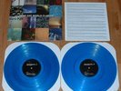 JIMMY EAT WORLD clarity 2XLP BLUE VINYL ex+ condition
