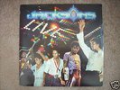 Michael - The Jacksons LIVE Vinyl Album 1981 2album set