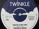 TWINKLE BROTHERS Rasta Pon Top RARE roots 12