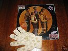 MICHAEL JACKSON PICTURE DISK LP W/ RARE MOTOWN GLOVE