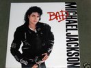MICHAEL JACKSON BAD  Orig 1987 pristine condition MINT