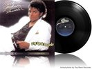 MICHAEL JACKSON: Thriller (pop vinyl LP)