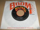 DEAN PARRISH - Determination (Boom) NORTHERN SOUL 45 