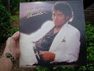 MICHAEL JACKSON 1982 THRILLER ORIGINAL LP RECORD EPIC