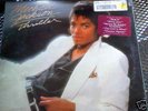 Michael Jackson Thriller Album  LP SEALED UNOPENED 1982
