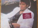 Michael Jackson Thriller LP Factory Sealed Mint