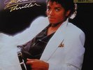 Michael Jackson THRILLER Record LP 33rpm