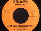 THE RIPPLES & WAVES Plus MICHAEL-STEELTOWN Label #688