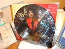Michael Jackson Thriller Picture Disc 25th Anniv. NEW