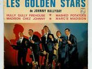 LES GOLDEN STARS DE JOHNNY HALLYDAY MADISON CHEZ JOHNNY