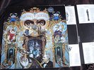MICHAEL JACKSON Dangerous VINYL LP *good condition*