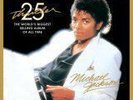 MICHAEL JACKSON THRILLER 25th PICTURE DISC