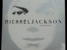 Michael Jackson Invincible Double LP Vinyl 12