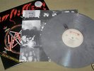 SLAYER Show No Mercy LP #52/135 MISPRESS GREY MARBLE