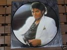  Picture Disc Michael Jackson Thriller LP 1982