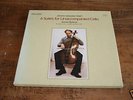 ANNER BYLSMA   BACH: 6 SUITES CELLO, US PROARTE 3LP BOX