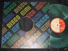 ROLLING STONES Emotional rescue GREEN VINYL Colombia EP