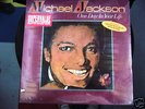 MICHAEL JACKSON - ONE DAY IN YOUR LIFE - LP
