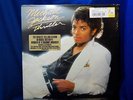 MICHAEL JACKSON 1982  THRILLER  LP Album Epic Sealed