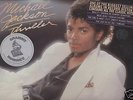 Michael Jackson LP 