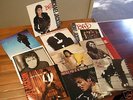 Michael Jackson RARE COLLECTORS PACK: LP+8x12