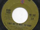 BOBBY SHEEN something new to do WB northern soul 45