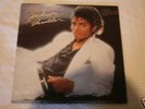 MICHAEL JACKSON THRILLER LP