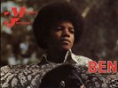 MICHAEL JACKSON/BEN/WITHDRAWN COVER