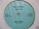 Melt Away / Max Romeo  Killer Orig. Roots 12
