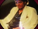 MICHAEL JACKSON THRILLER PICTURE DISC ALBUM