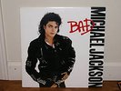 Michael Jacksons 1987 Bad Album, Original Exc. Cond.