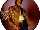 Michael Jackson Thriller Picture Disk Original Unplayed