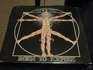 Leeway Born to Expire LP test pressing 1988 Profile