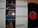 ELGAR  JACQUELINE DU PRE UK L.P  ASD655