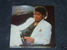 MIchael Jackson THRILLER ALBUM LP VINYL ALBUM