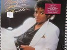 Michael Jackson Thriller Record Album - Factory Sealed